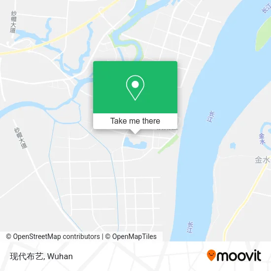 现代布艺 map