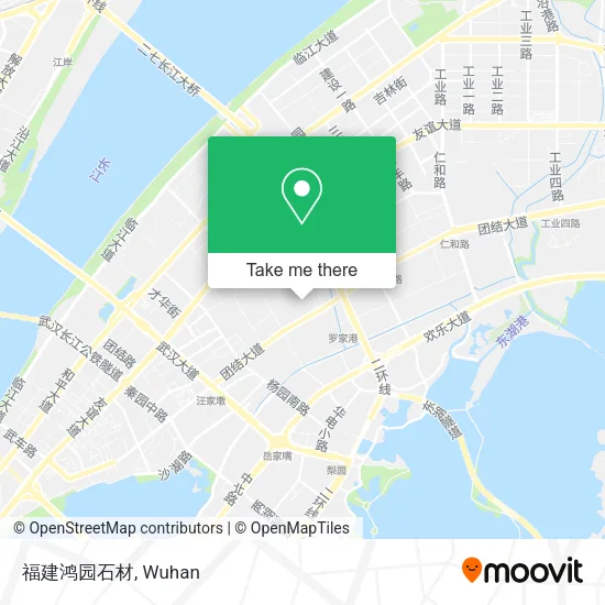 福建鸿园石材 map