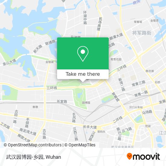 武汉园博园-乡园 map
