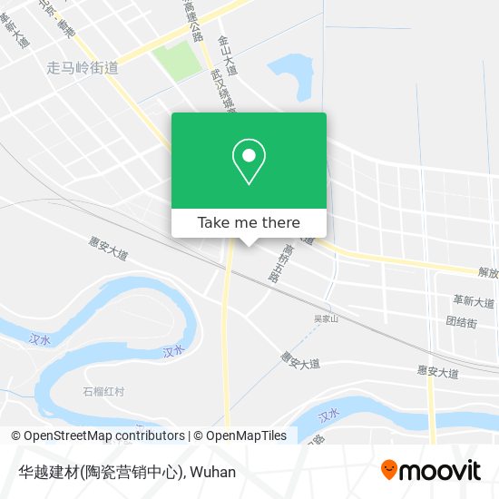 华越建材(陶瓷营销中心) map