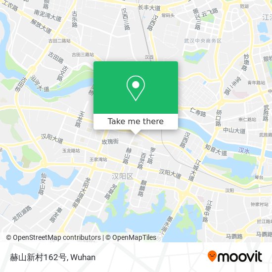 赫山新村162号 map