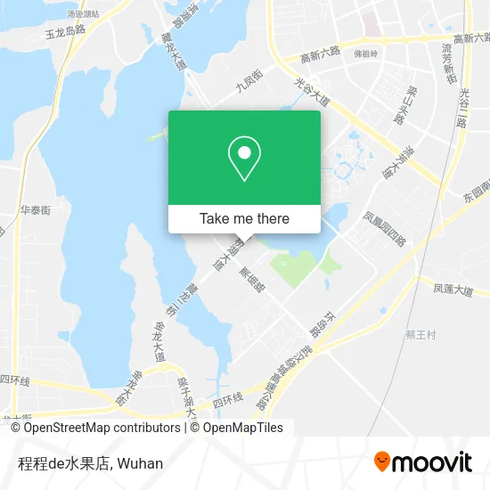 程程de水果店 map