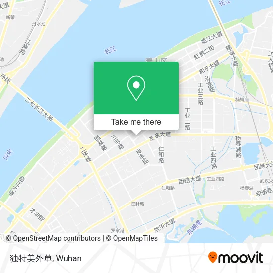 独特美外单 map