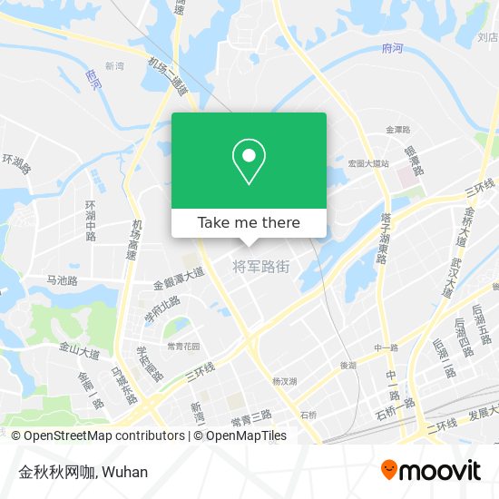 金秋秋网咖 map