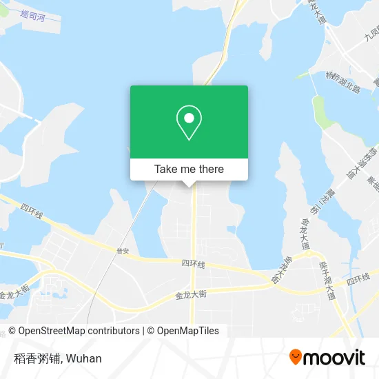 稻香粥铺 map