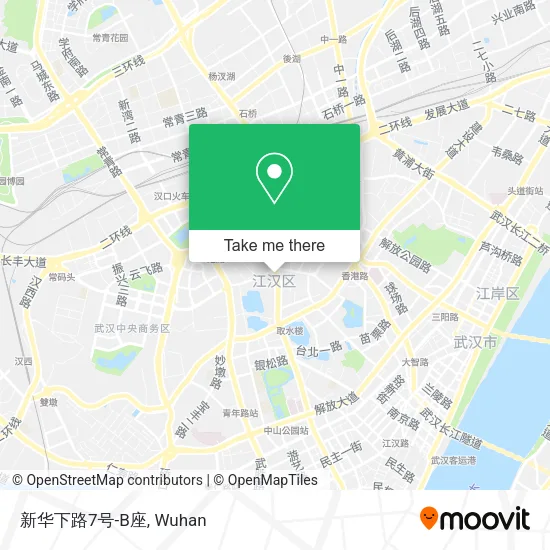 新华下路7号-B座 map
