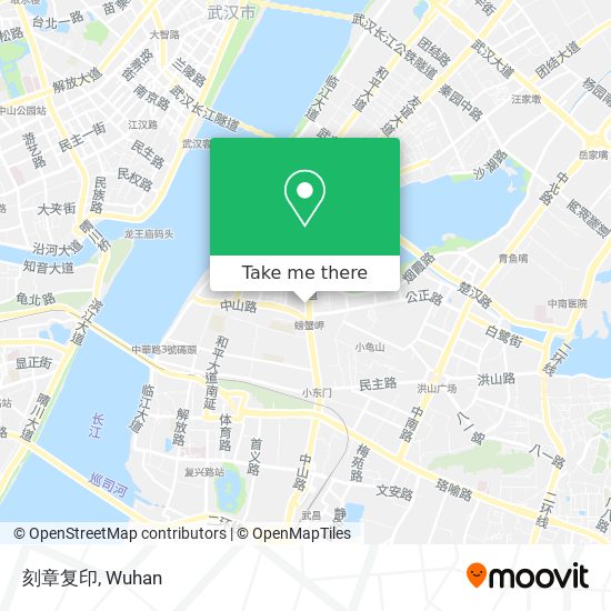 刻章复印 map