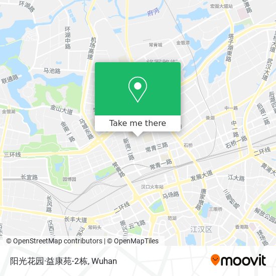 阳光花园·益康苑-2栋 map