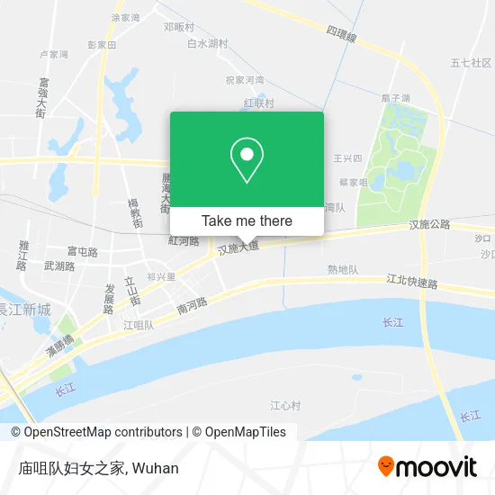 庙咀队妇女之家 map