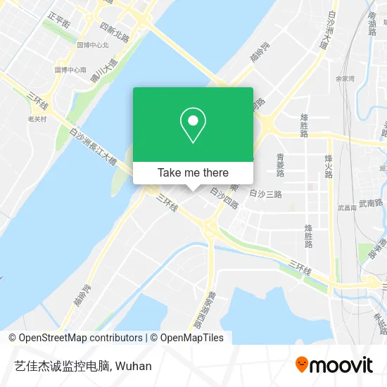 艺佳杰诚监控电脑 map