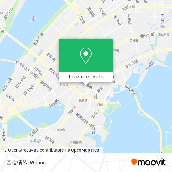 基信锁芯 map