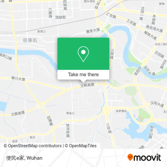 便民e家 map