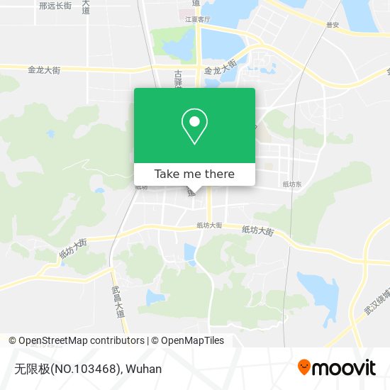 无限极(NO.103468) map