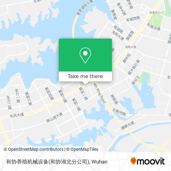 和协养殖机械设备(和协湖北分公司) map