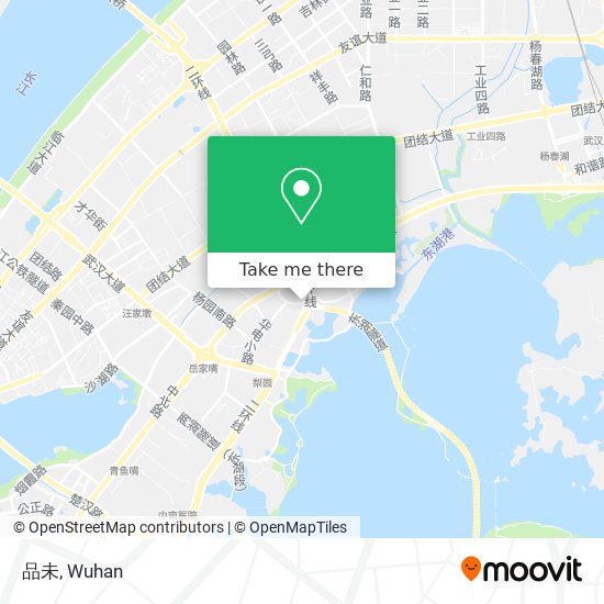 品未 map