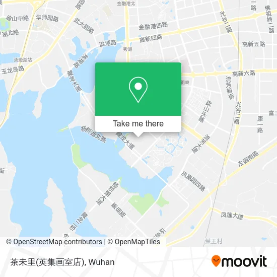茶未里(英集画室店) map