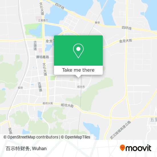 百示特财务 map