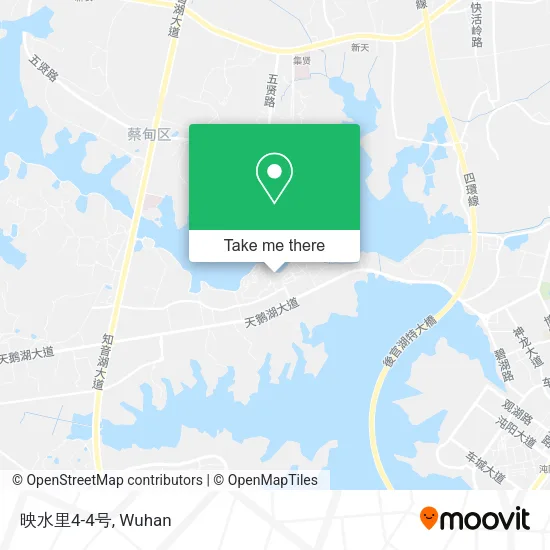 映水里4-4号 map
