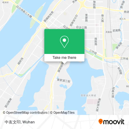 中友文印 map
