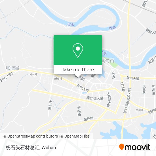 杨石头石材总汇 map