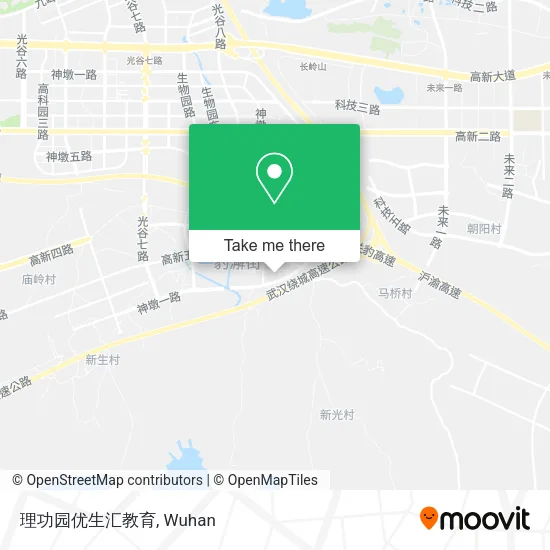 理功园优生汇教育 map