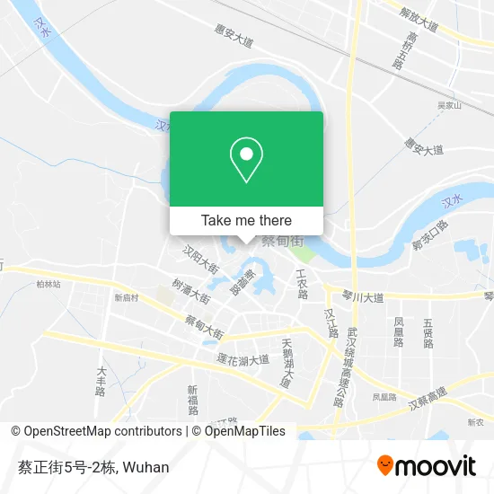 蔡正街5号-2栋 map