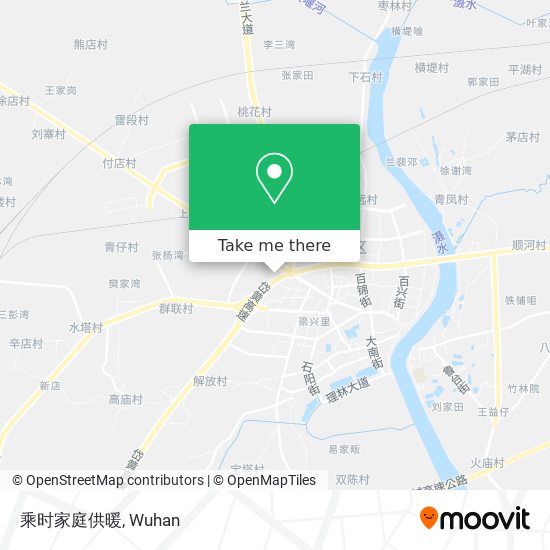 乘时家庭供暖 map