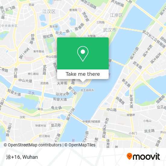 涂+16 map