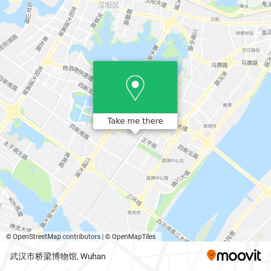 武汉市桥梁博物馆 map