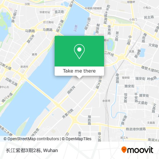 长江紫都3期2栋 map
