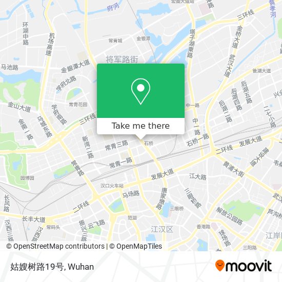 姑嫂树路19号 map