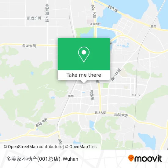多美家不动产(001总店) map
