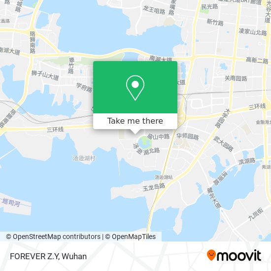 FOREVER Z.Y map