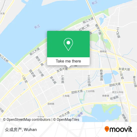 众成房产 map