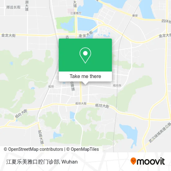 江夏乐美雅口腔门诊部 map
