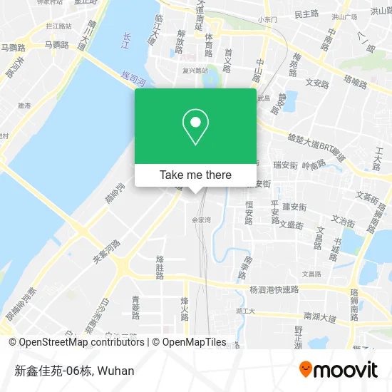 新鑫佳苑-06栋 map