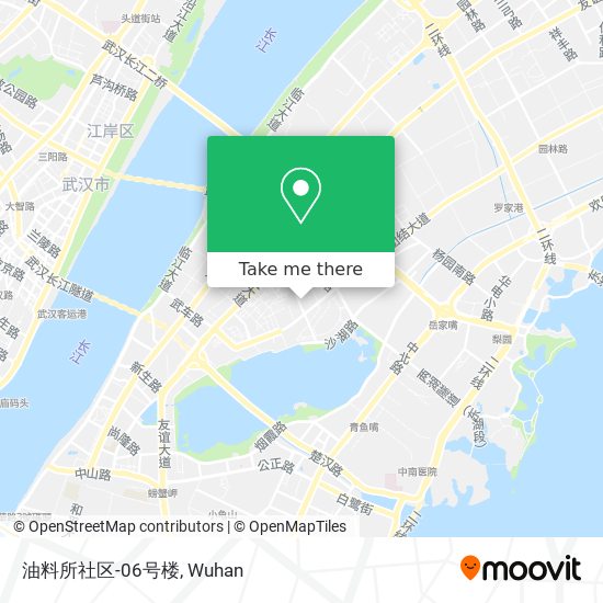 油料所社区-06号楼 map