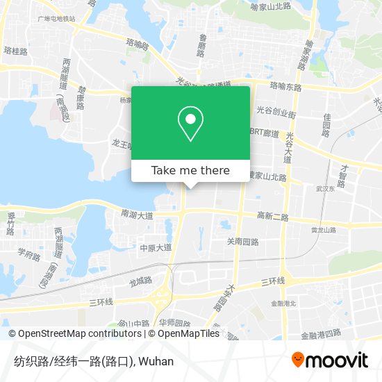纺织路/经纬一路(路口) map