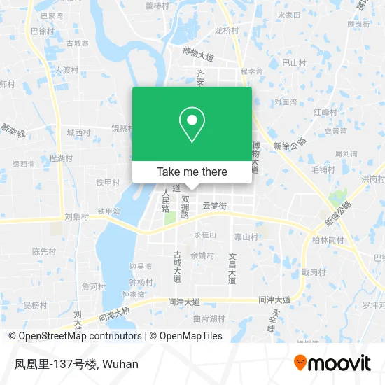 凤凰里-137号楼 map