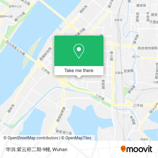 华润.紫云府二期-9幢 map