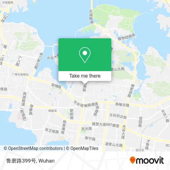 鲁磨路399号 map