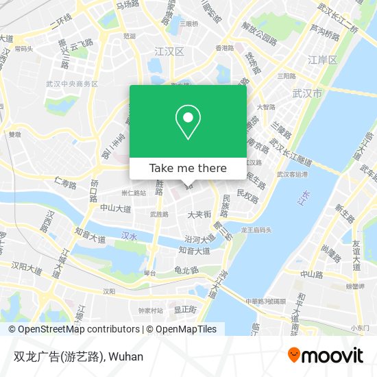 双龙广告(游艺路) map