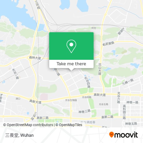 三畏堂 map