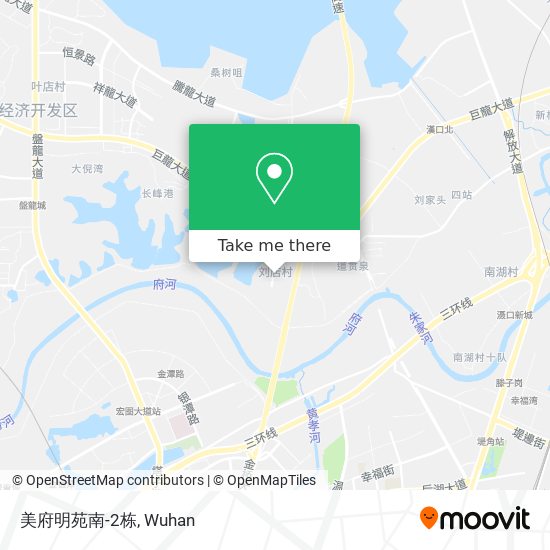 美府明苑南-2栋 map