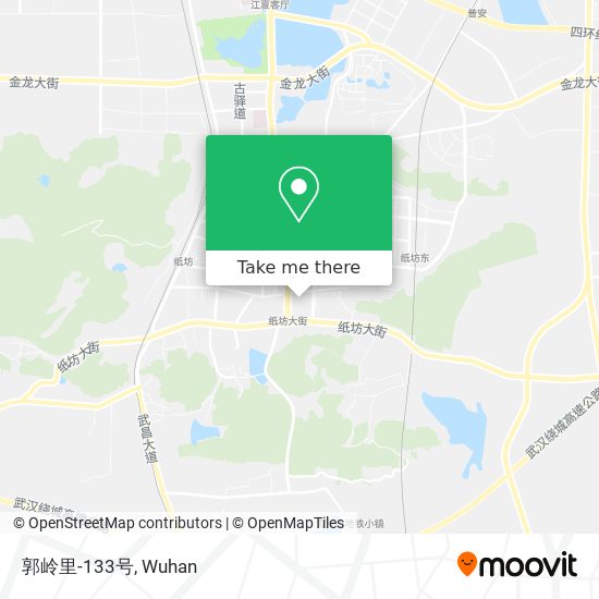 郭岭里-133号 map