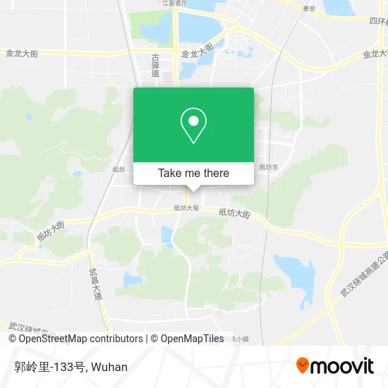 郭岭里-133号 map