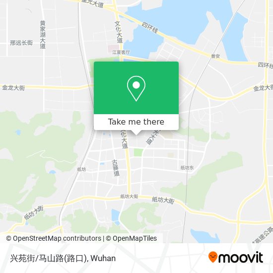 兴苑街/马山路(路口) map