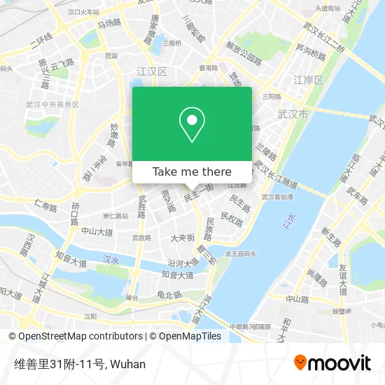 维善里31附-11号 map