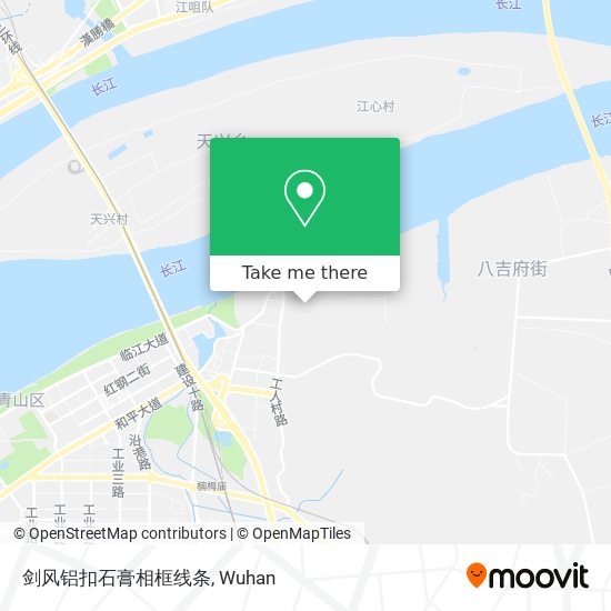 剑风铝扣石膏相框线条 map