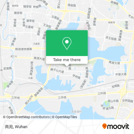 商苑 map